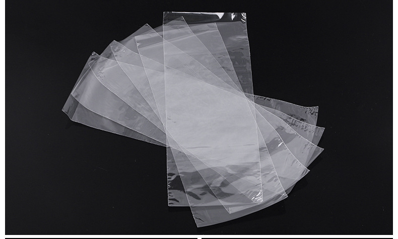 pof热收缩膜热缩袋瓶口热缩膜 对折膜饮料瓶塑封包装热封膜热塑袋详情28