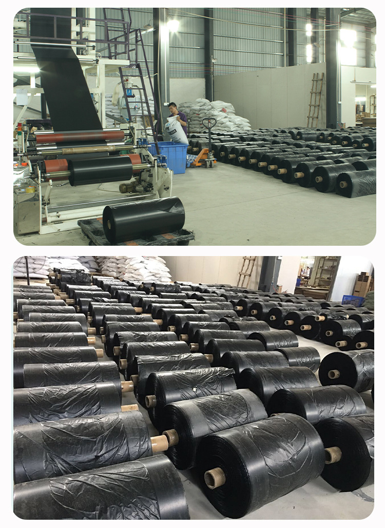 酒店大号垃圾袋物业超大垃圾袋大桶专用平口式商用厚实大垃圾袋详情18