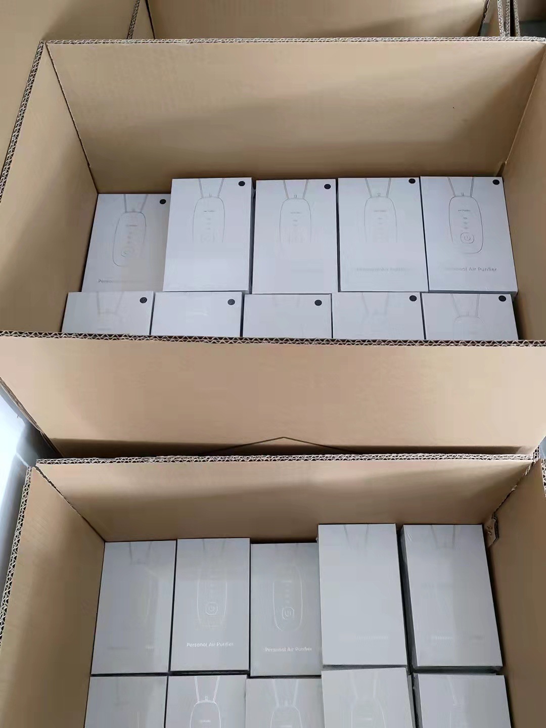 Portable neck negative ion air purifier generator, portable car, home mini smoke and dust removal necklace pendant pic 13