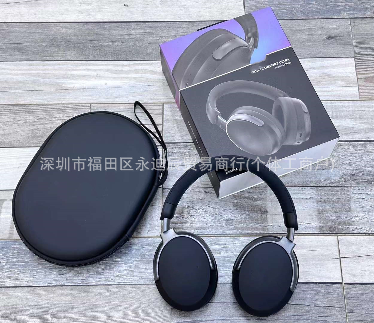 跨境专供 无线蓝牙耳机FB货盘热销立体声皮包高配外贸新款耳机TK详情6