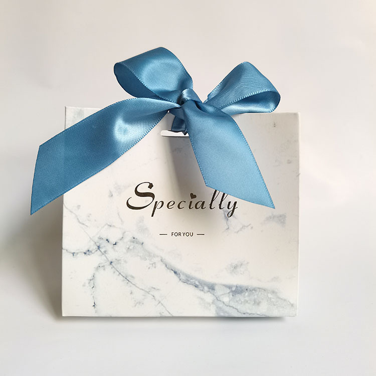 Pink gold-embossed creative European-style wedding candy boxes, grain and fruit bags, gift boxes, wedding candy boxes, wedding candy bags in stock for wholesale pic 8