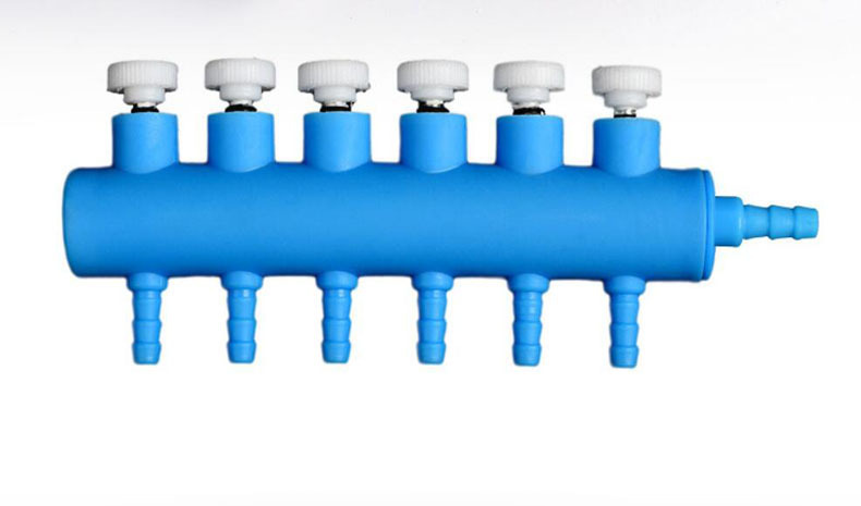 Fish tank air diverter, aquarium oxygen pump accessories, plastic diverter, oxygen distributor, air volume regulating valve pic 19