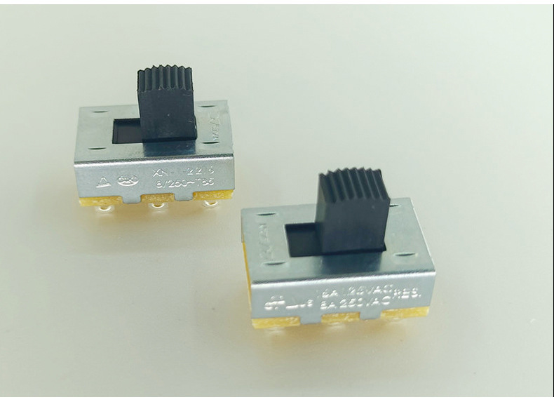 High-current sliding switch for lamps, hair dryer push switch 9A, high-current toggle switch xn-1-2216 pic 25