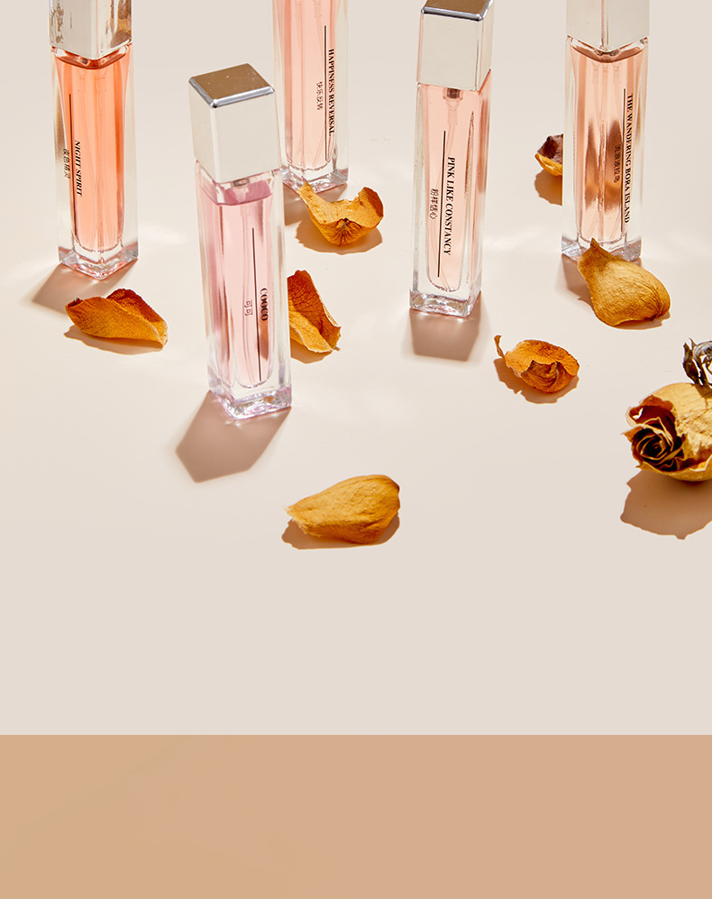 抖音同款淡香水真我邂逅持久留香男女分装蓝风铃清新香水批发代发详情17