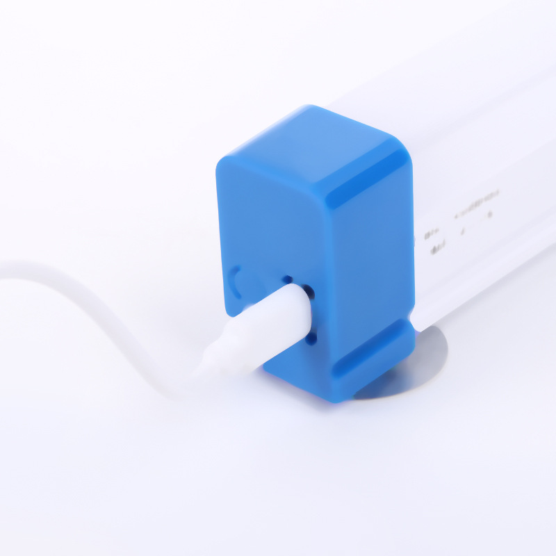LED table lamp charging, night market street lighting, mobile USB charging, household power outage emergency light, magnetic charging lamp pic 7