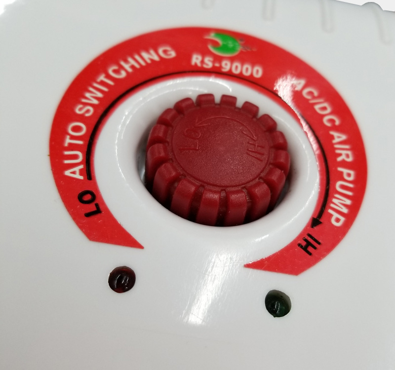 供应气泵 各类供氧气泵 宝杰水族器材 RS-9000详情35