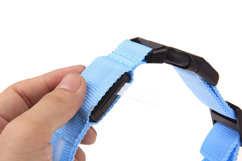 طوق أليف أليف (LED) كلب أليف متوهج (LLD) لديه طوق للكلاب المتوهجة (LLD pic 33