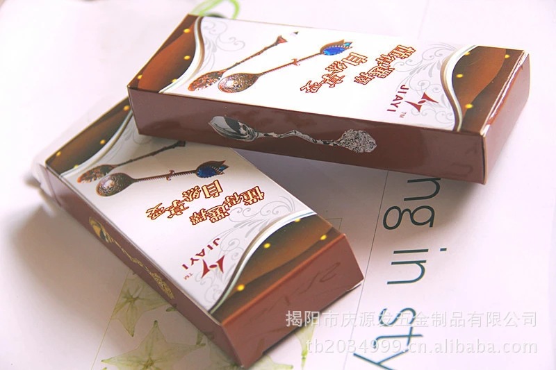 Mixed Batch Ocean Series coffee spoon set for desserts, ice cream, small cocktails, water modification, physical three-dimensional shape, elegant tableware pic 46