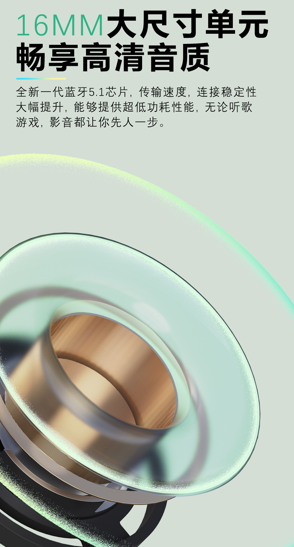 跨境X29 挂耳式运动蓝牙耳机 数显长续航TWS不入耳无线蓝牙耳机详情5