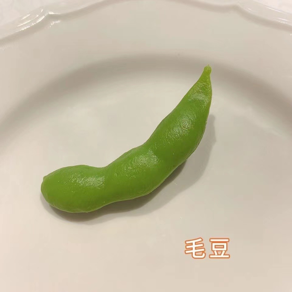 A grilled skewer hair clip ~ Original design of beef skewer side clip, ins simulation food play, fun and funny hair accessory, hairpin for girls pic 8