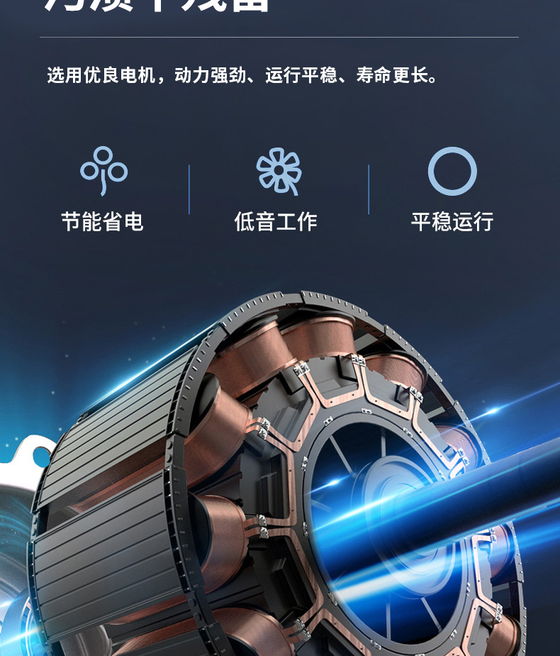 跨境多功能洗衣机小型迷你洗脱一体内衣裤家用洗鞋机神器外贸批发新品新品详情8