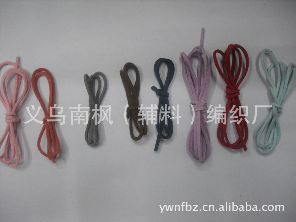 Terciopelo coreano 2.6MM100 yardas de terciopelo coreano cordón de gamuza cordón de terciopelo cordón cinta de terciopelo DIY accesorios materiales pic 7