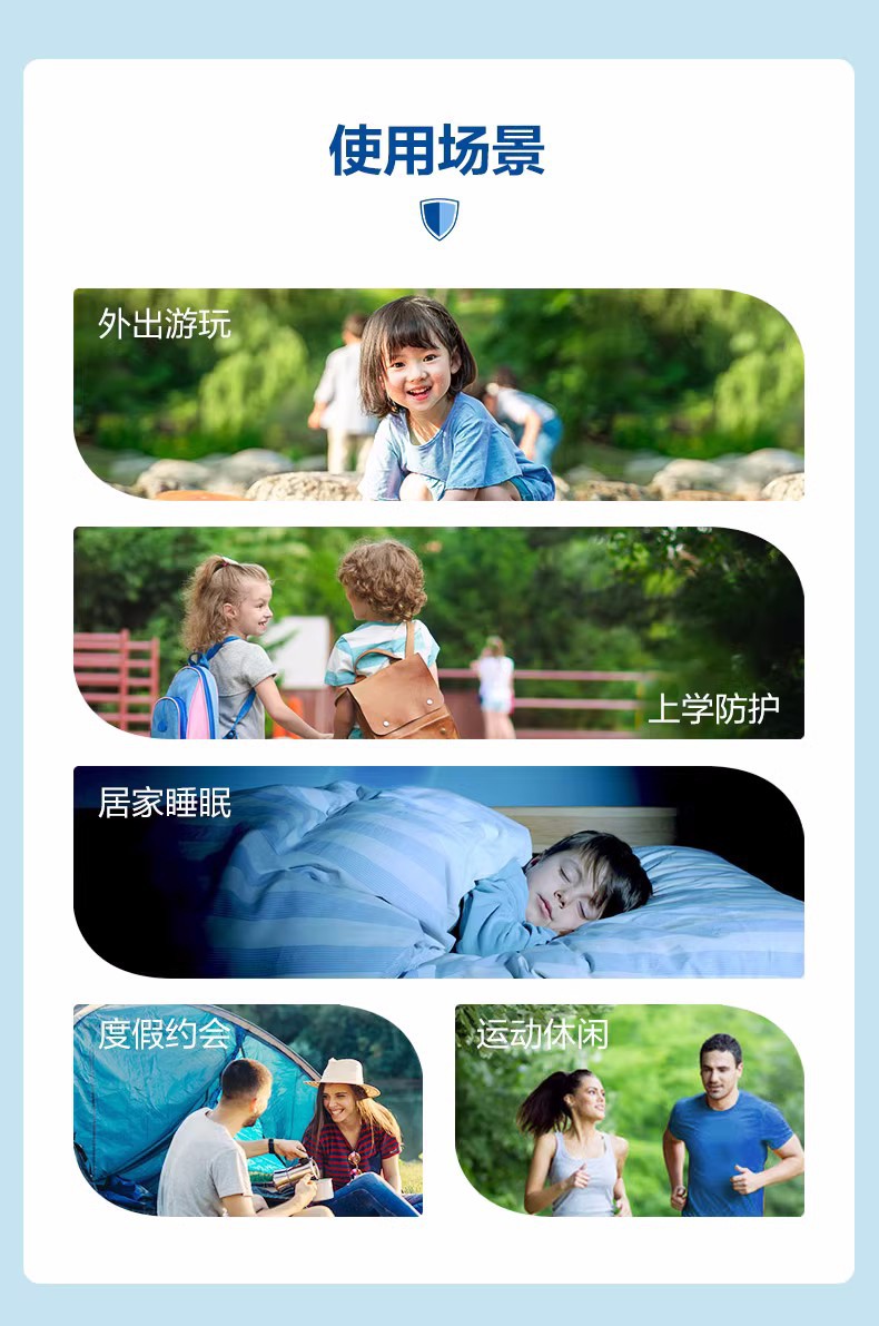 Australian Aerogard/ Aerogard odorless mosquito repellent, mosquito repellent spray, outdoor flower water 175ml in stock pic 6