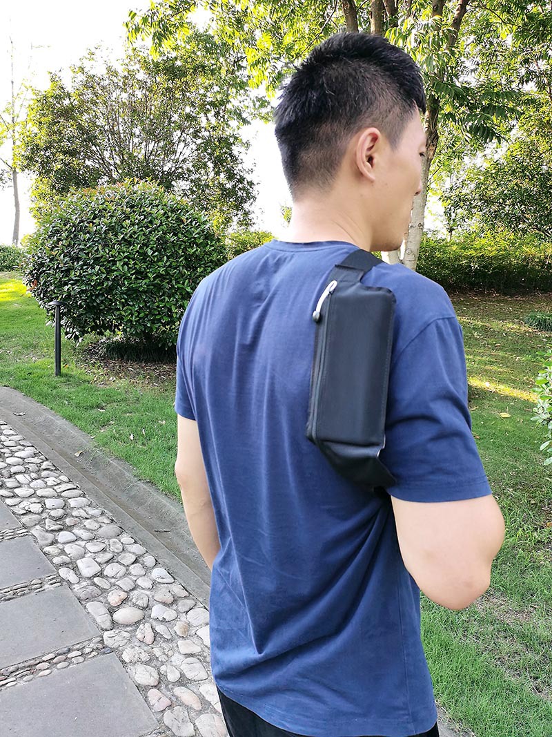 New bicycle and mobile phone riding stand, silicone 360-degree rotating anti-shake bag navigation detachable mobile phone stand pic 8