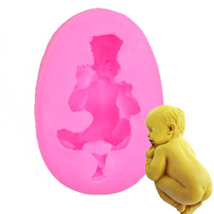 向日葵硅胶模具 DIY蛋糕翻糖点心模具 烘焙工具用品 厂家直供详情30