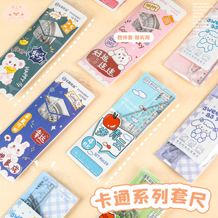 按动中性笔办公水笔K35黑红蓝签字笔学生0.5子弹头刷题笔文具批发详情29