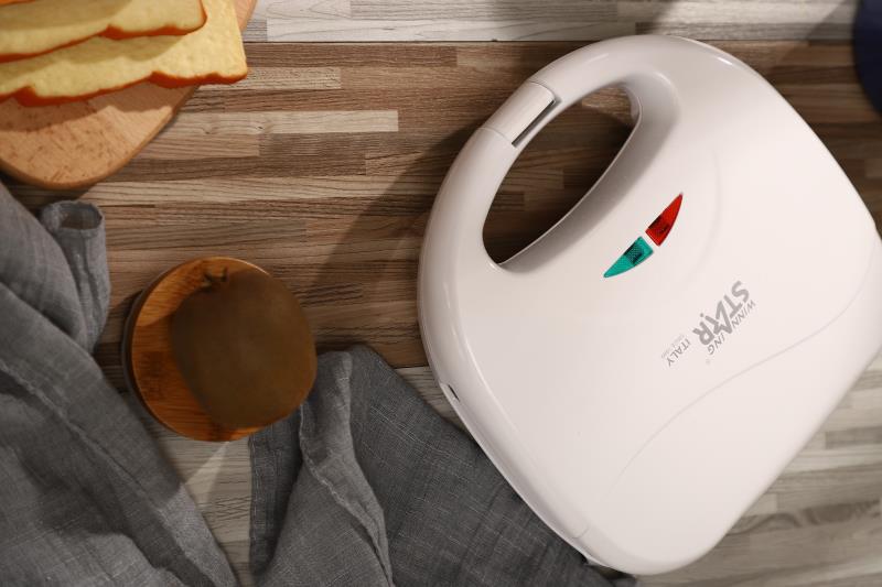 winning star Cross-border Toaster, Sandwich Heating, Multi-functional toaster, Breakfast machine, Sandwich machine pic 9
