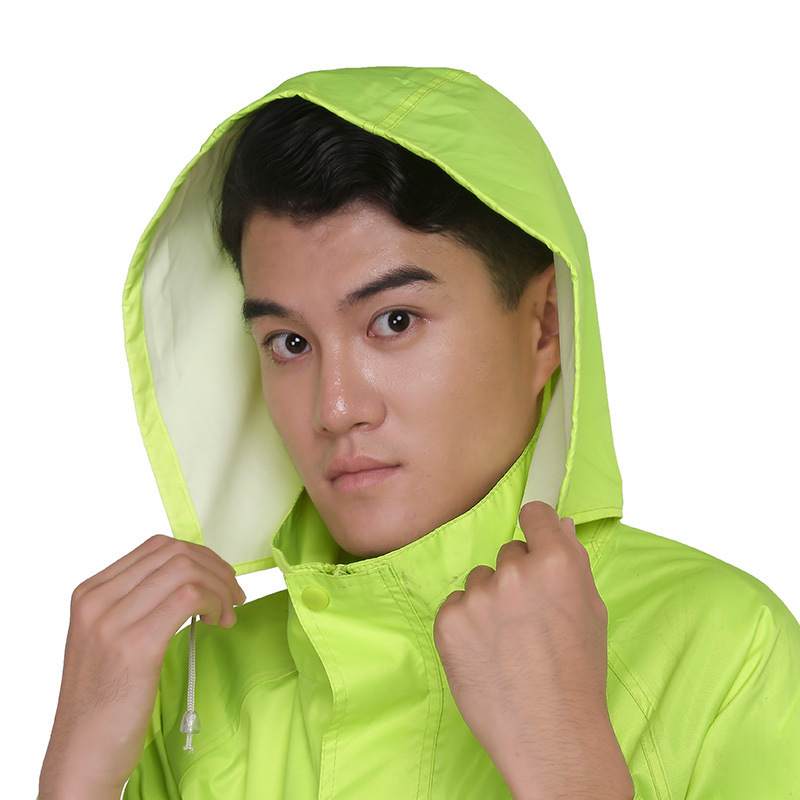 分体雨衣雨裤套装详情4