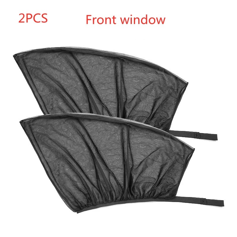 2PCS  Car Window Shade,Car Back forward Window Sun Shade,Sun详情10