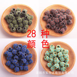 Lisi brand No. 72 jade thread 0.81.2mm large roll jewelry thread A thread diy bracelet necklace common thread wholesale pic 15
