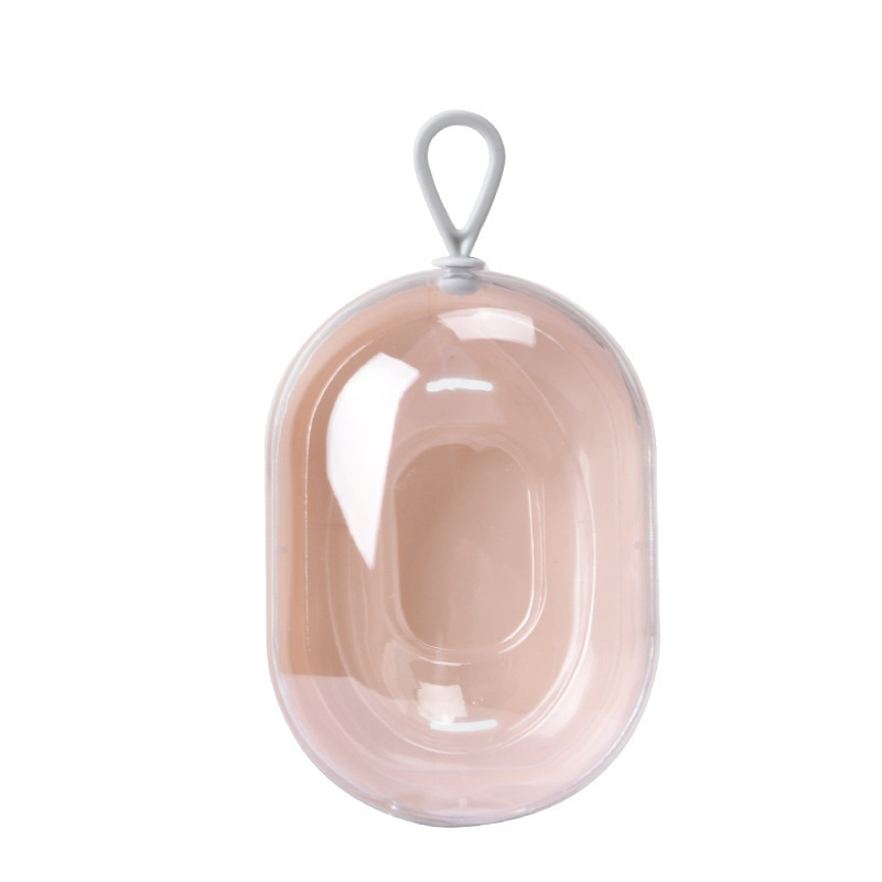 Beauty egg storage box, powder puff storage box pic 4