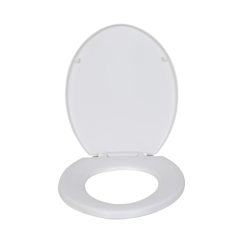 厂家直销马桶盖通用马桶盖加厚静音马桶盖纯PP马桶盖 KJ-843详情2