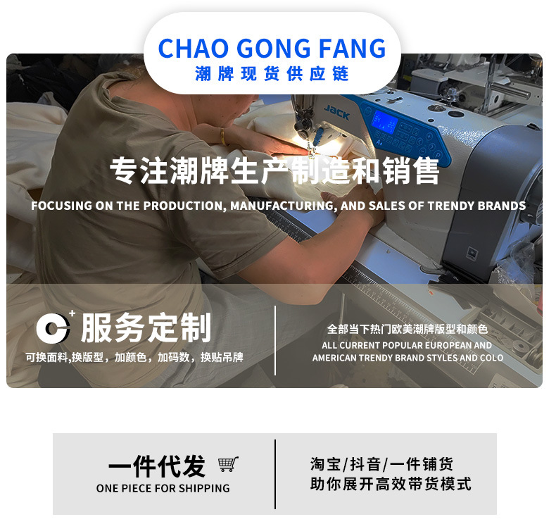 2023新品fog秋冬季加绒加厚380g连帽纯色多色卫衣欧美潮牌连帽衫详情1