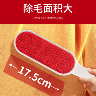 长柄伸缩粘毛器粘毛刷滚刷替换纸粘尘纸拖把除尘滚筒粘毛器长柄详情9