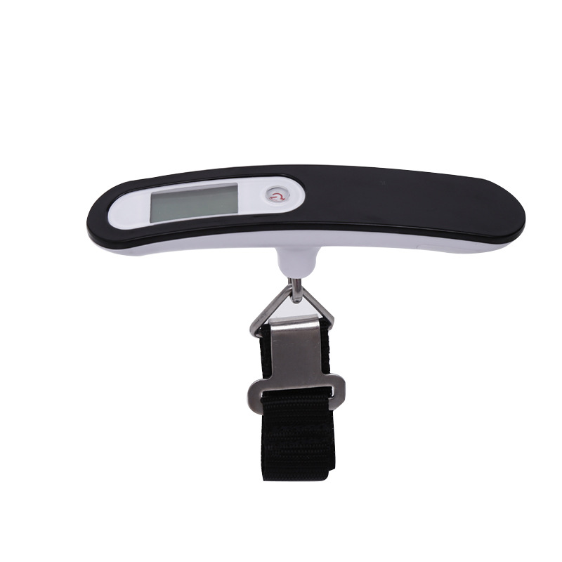 T-shaped portable and precise hand-held scale, electronic luggage scale, hand-held bag electronic scale, portable hook electronic scale pic 23
