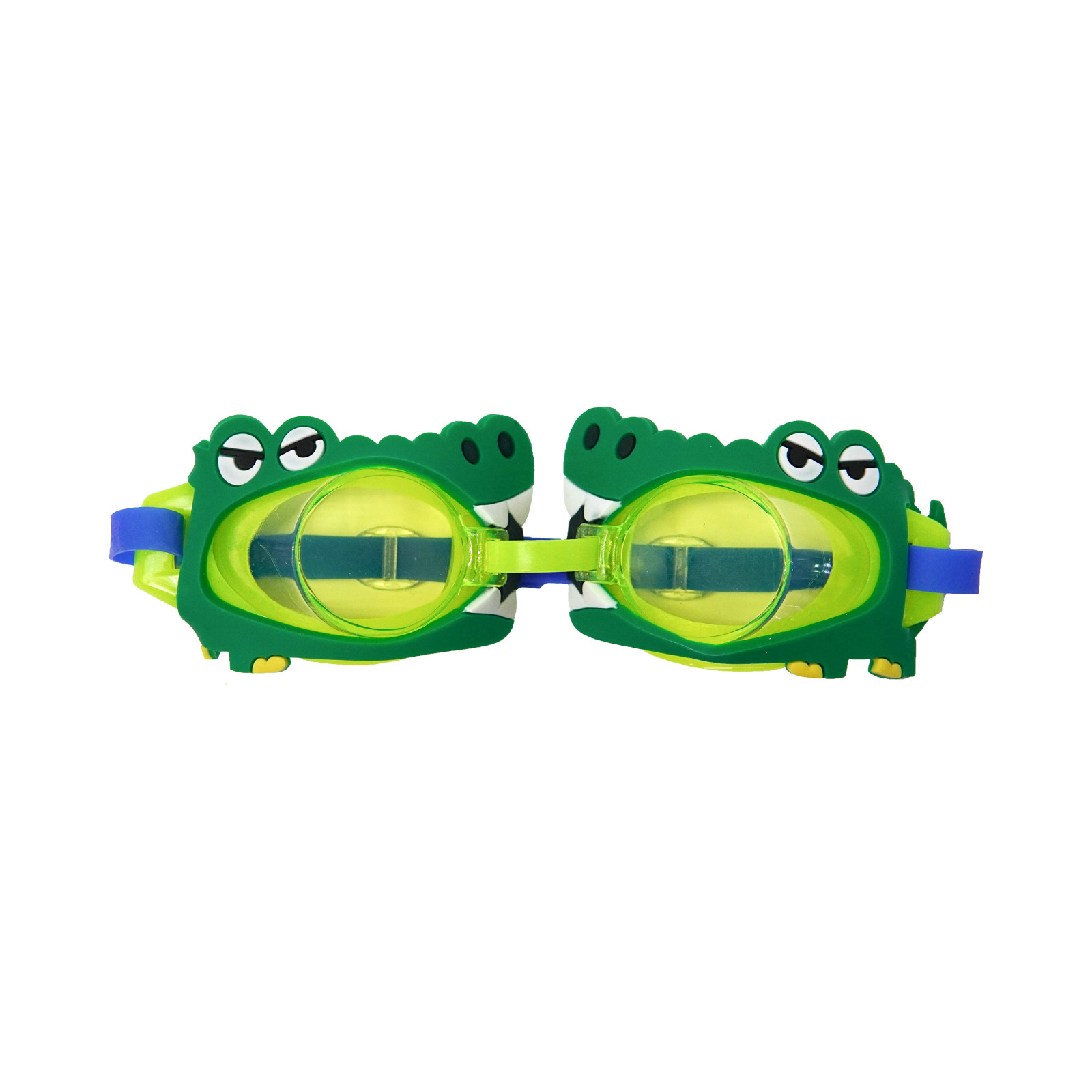 儿童泳镜可爱舒适、服帖柔和、卡通炫酷漂亮游泳眼镜详情3