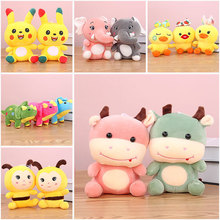 Factory wholesale teddy bears, bear hugs, bear dolls, plush toys, bear pillows, cute stuffed dolls, wedding gifts pic 11