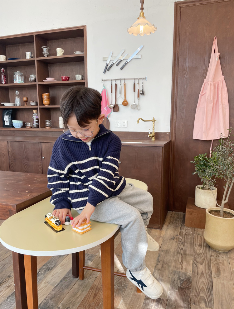 2023春季新款运动鞋INS超火儿童鞋子韩版日系软底宝宝鞋一件代发详情27