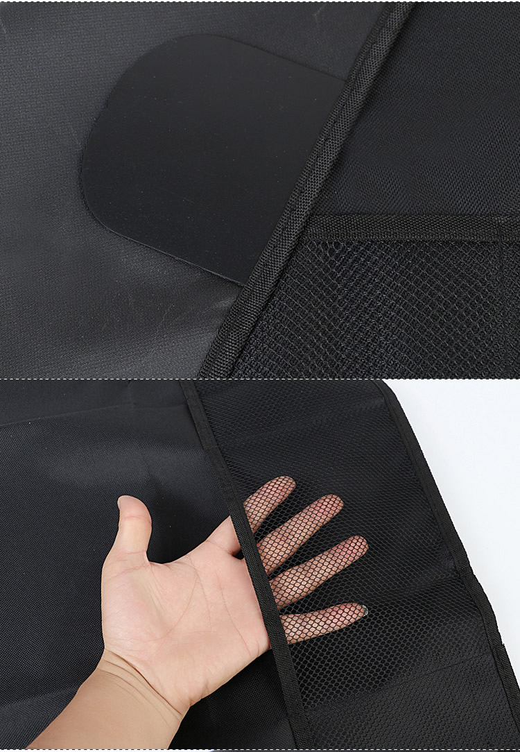 汽车后座宠物防护垫 防抓防踢防脏侧门宠物垫 车载狗狗垫保护罩详情26