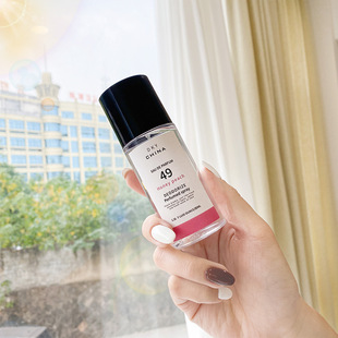 跨境批发热销女士黑鸦香水90ml清新淡香学生越南香氛黑咖啡代发详情10