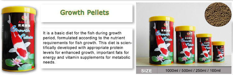 Wholesale Baojie Koi growth koi breeding pellets can be used for export trade with preferential wholesale fish feed pellets pic 23