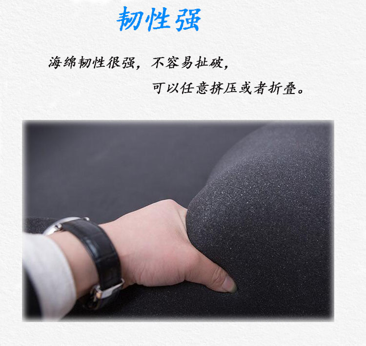 厂家供应 波浪吸音海绵 阻燃海绵 吸音隔音海绵 鸡蛋海绵详情13