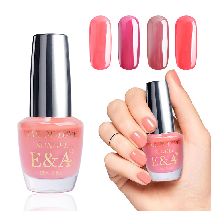 Wholesale of water-based tearable cosmetic sets for cosmetics and nail polish bottles, exclusively for foreign trade pic 12