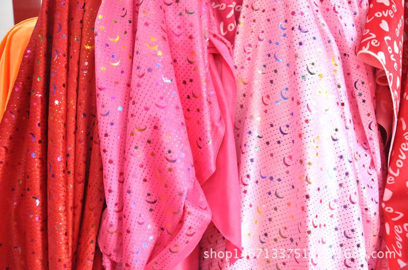 Wholesale of domestic trend short plush fabric headwear, hair accessories, toys, ornaments, fabric, Christmas gift packaging, polyester velvet fabric, domestic trend pic 3