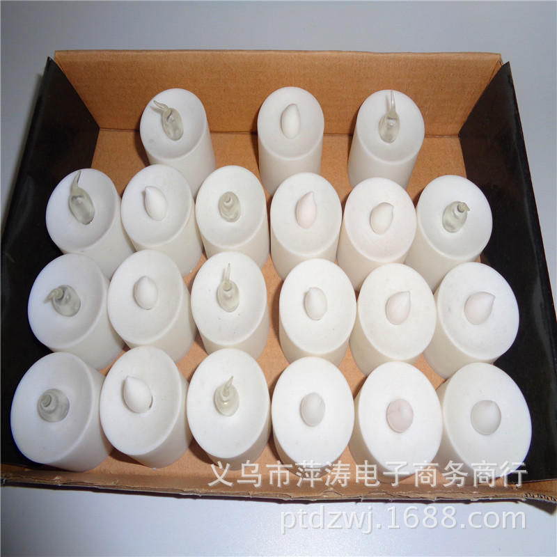 AG13/LR44 button electronic night light, luminous candle, special battery for electronic products, factory direct sales pic 16