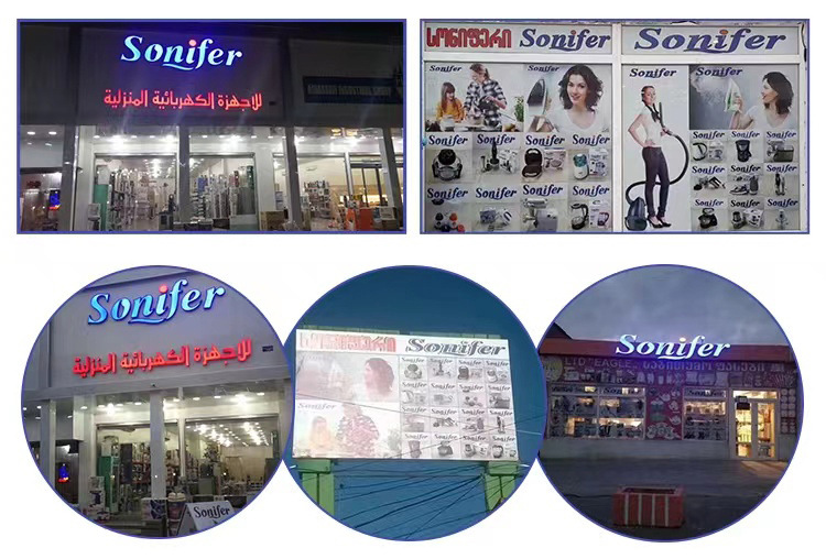 Sonifer 跨境欧规16L 家用干果机  Food DehydratorSF-4017详情9