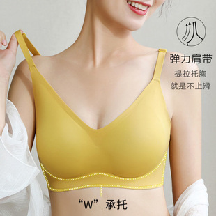 For women, there are large-sized lace front-opening adjustable bras and undergarments for export pic 1