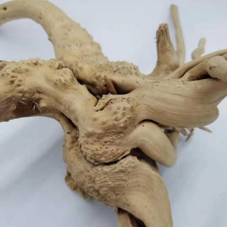 Aquarium fish tank decoration, branch floating wood landscaping, tree roots combined with bottom sand potted plants for landscaping, ranging from 30 to 37cm pic 24