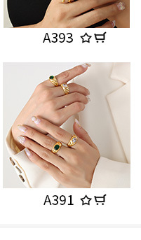 Non-fading light luxury ins style multi-color zircon jewelry set, tassel necklace, niche design titanium steel bracelet pic 29