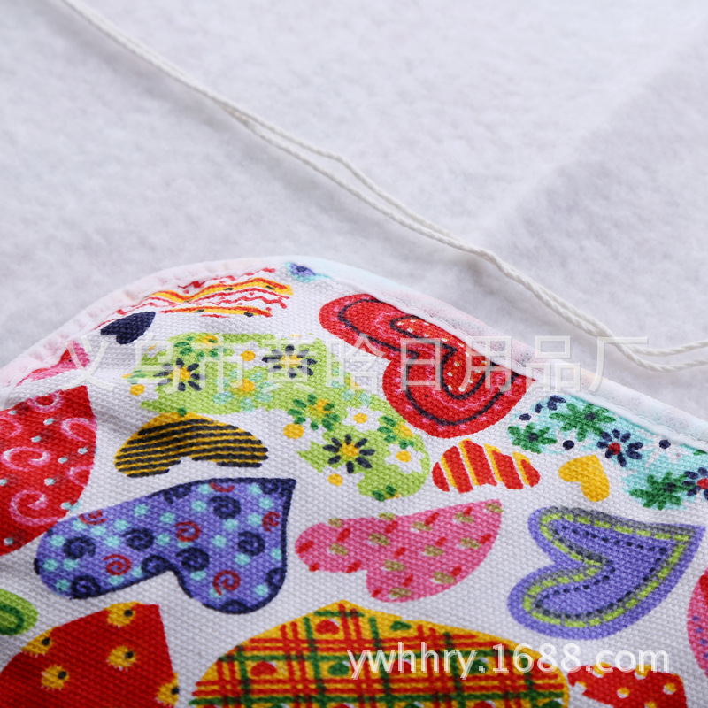 【 Chi Jia 】 Thickened high-temperature resistant canvas, thickened ironing board cover, ironing board cover, ironing board fabric cover pic 30