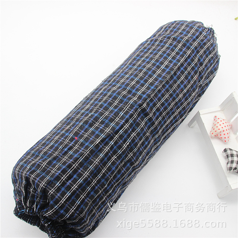 Wholesale of new winter pure cotton sleeve guards that are oil-proof and dirt-proof for both men and women, as well as adult sleeve guards for work pic 6