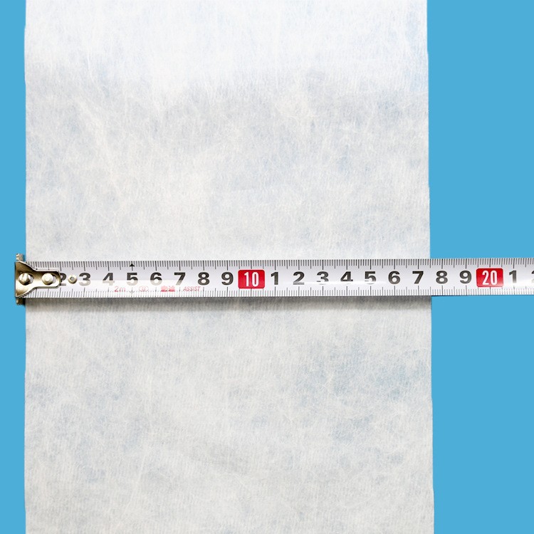 BFE99/BFE95 meltblown non-woven fabric filter material, PP meltblown electro-injection grade and water-injection grade meltblown fabric, has low resistance pic 4