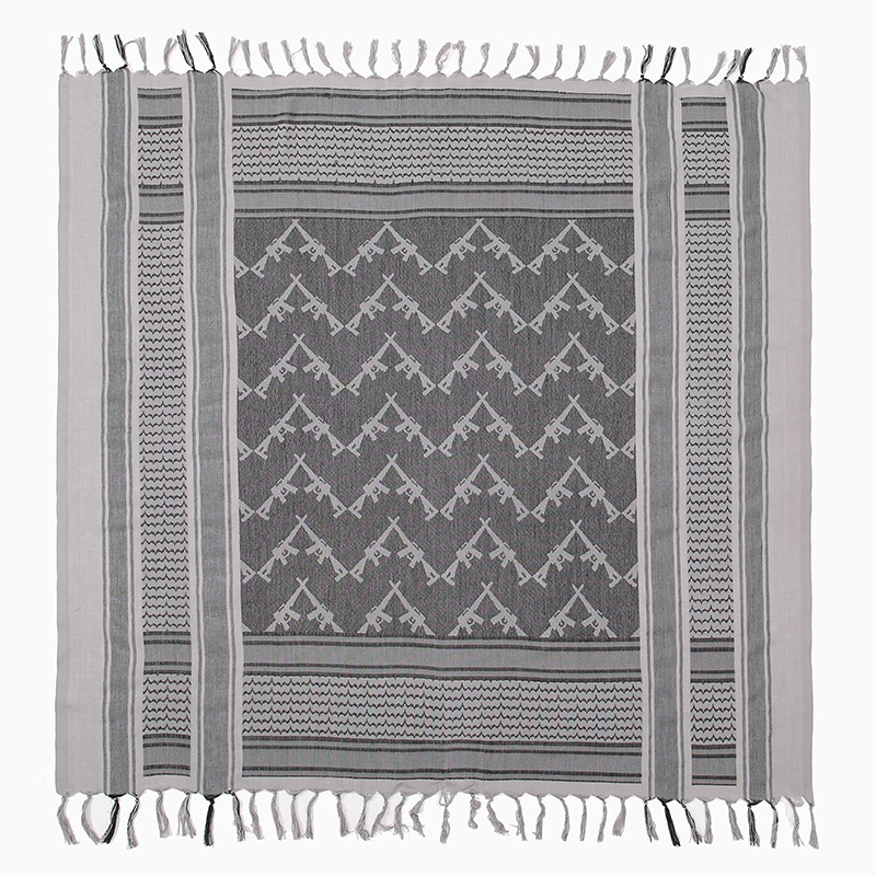 Best-selling Arab headscarves, camouflage special forces jacquard scarves, Arab square scarves, cs outdoor scarves, shawls pic 26