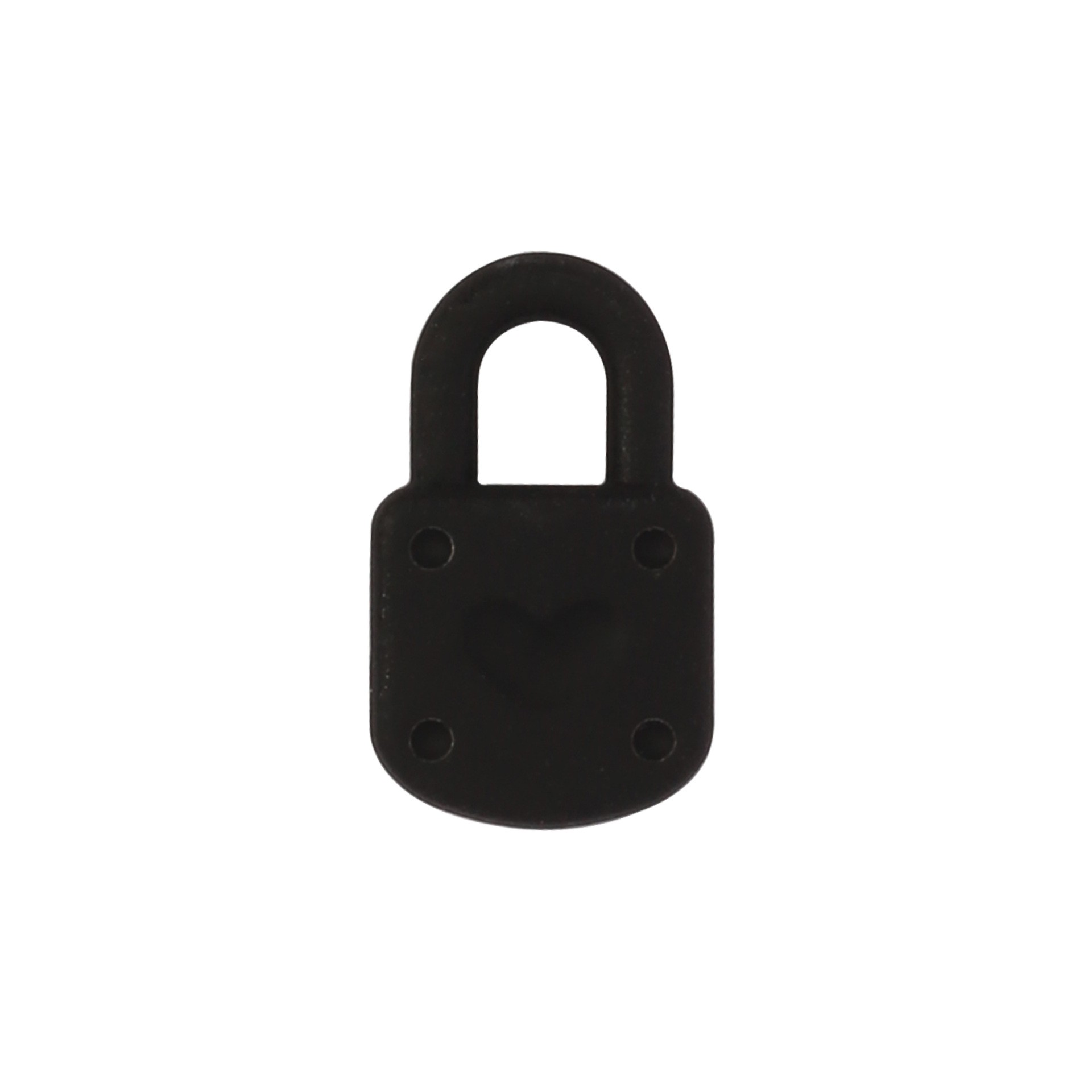 European and American cross-border love accessories, creative small locks, DIY jewelry accessories, mobile phones, bags, keys, pendants wholesale pic 15
