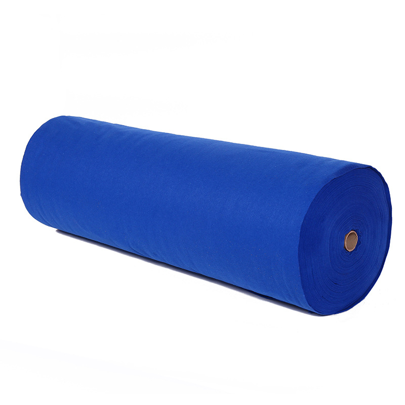 Super soft non-woven fabric 1.5MM colored non-woven fabric diy European standard cotton felt fabric manufacturer direct supply pic 18