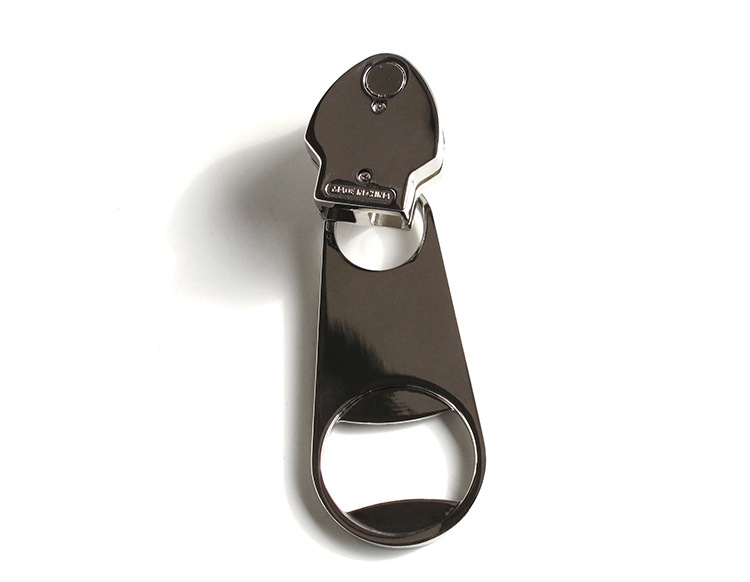 Creative cartoon fashion multi-functional creative small gifts, practical magnetic fridge magnets, zipper bottle openers pic 14